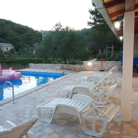 Nyaraló Duplex Slivje