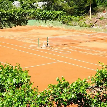 Nyaraló Duplex Slivje *