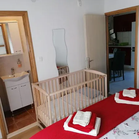 Nyaraló Duplex Slivje Selca