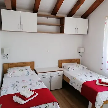 Duplex Slivje Nyaraló *