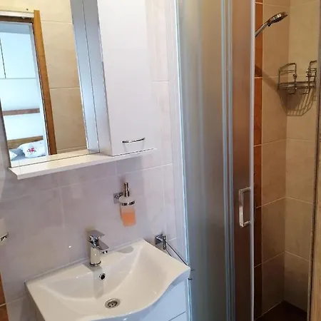 Nyaraló Duplex Slivje *