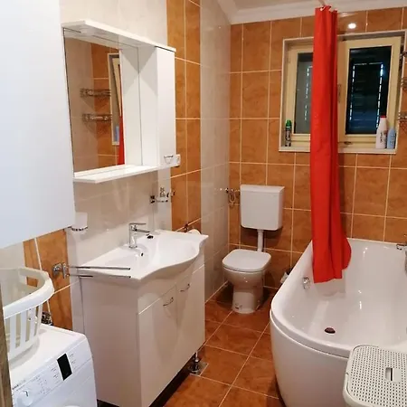 Nyaraló Duplex Slivje